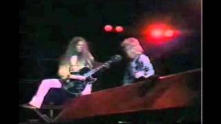 Ted Nugent and Aerosmith - Milk Cow Blues