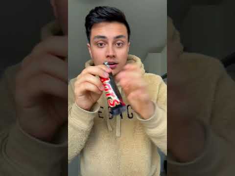 Chocolate 🍫 Magic Trick Tutorial #shorts
