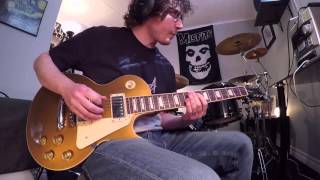 Refused - Rather Be Dead (Guitar Cover)