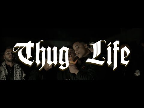 Abu Ali - Thug Life - أبو علي (Official Music Video)