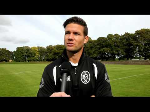 Jonas Sandqvist inför Lunds BK