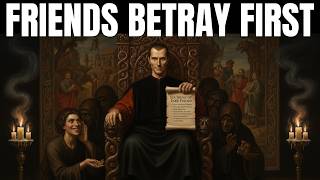 Trust No One: Why Betrayal Comes from Friends, Not Enemies