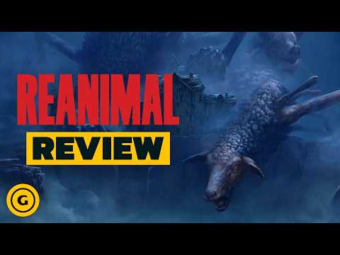 Reanimal Review