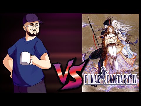 Johnny vs. Final Fantasy IV