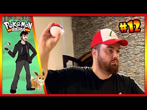 BATALLA POKÉMON CONTRA IBAI LLANOS EN BILBAO - POKÉMON IBERIA SUBLOCKE #12 - FloGar o.O