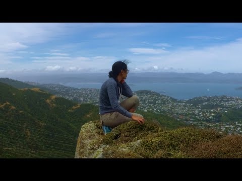 Skyline Walkway - Wellington, New Zealand | Hiking the Windiest Trail