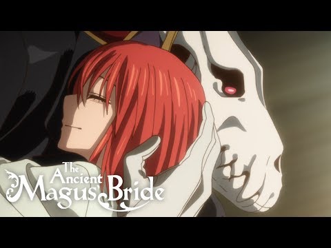 I'm Home | The Ancient Magus' Bride