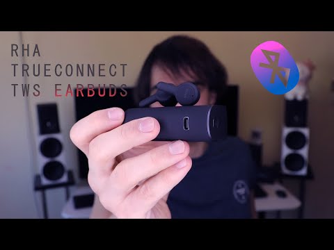 RHA TrueConnect TWS Earbuds Review
