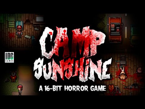 Camp Sunshine - Gameplay