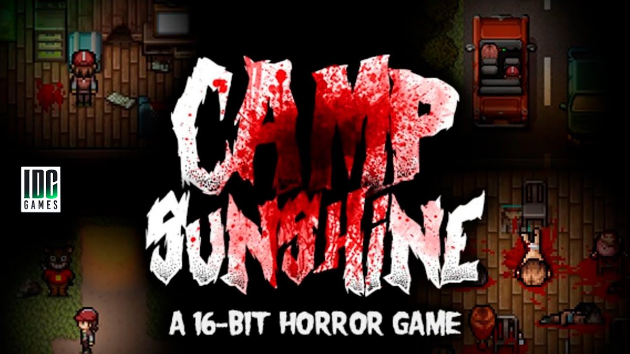 Camp Sunshine - Gameplay (No commentary)