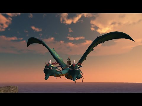 NEW: The ZippleWraith Hybrid 2022 Thawfest School of dragons @SchoolofdragonsOfficial