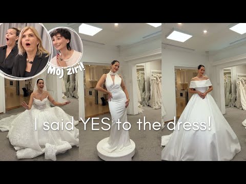 Rekla sam DA - vjenčanici! 💍🤍