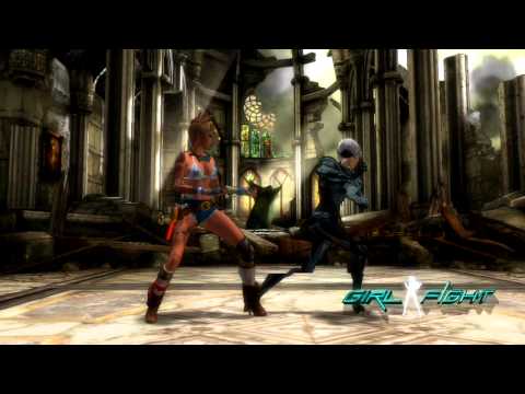 Girl fight official trailer - EurGame.com