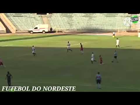 River PI 3 x 1 Santos AP Melhores Momentos Brasileiro Série D 14 10 2020