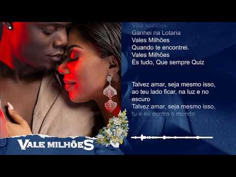 YoBass   Vale Milhões Letra da música