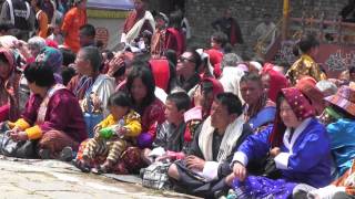 preview picture of video '7/4/14 The Arts Exchange Program Between Island Arts of Grand Isle and the Country of Bhutan'
