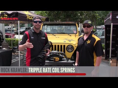Rock Krawler Lift Kits | Morris 4x4 Center