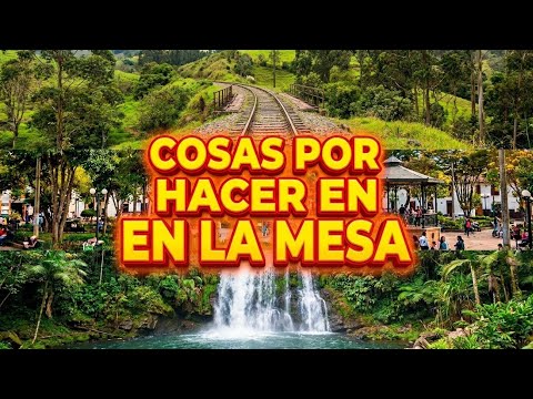 La mesa Cundinamarca cosas por hacer🌍 #turismo#cundinamarca #viajarporcolombia #viajeroscolombianos 