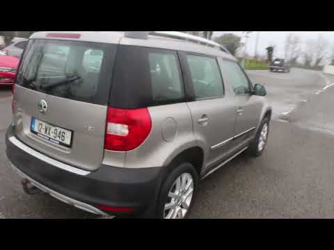 Skoda Yeti 2.0 TDI 170HP 4WD AMBITION - TENDER 13 - Image 2