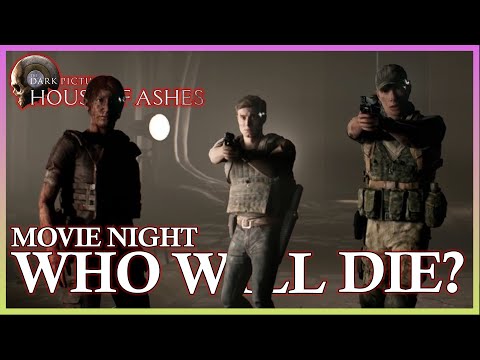 Movie Night was a MISTAKE with these CLOWNS (House of Ashes-Funny Moments)