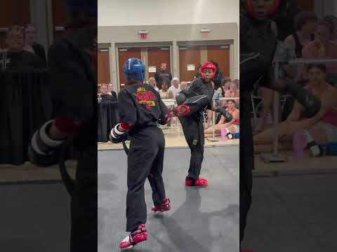 Timing Check | Women’s Martial Arts Point Fighting #karate #martialarts #taekwondo #panams #ouss