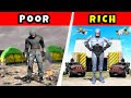 POOREST to RICHEST Special Forces in GTA 5!