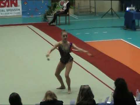 Ralitza Nikolova Clubs NC"J.Shishmanova" Q