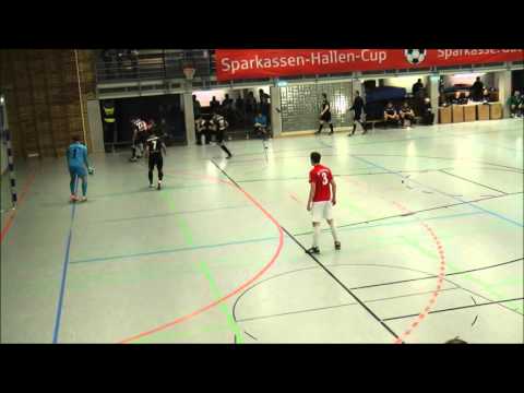 Hallenstadtmeisterschaft Witten 2016 Herbede2-Herbede1