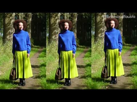 Fausta Rock Schnittmuster video