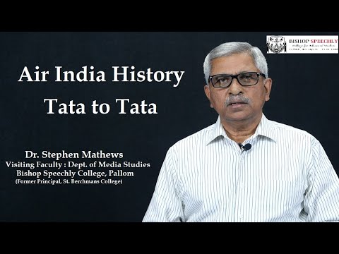 Air India; Tata to Tata