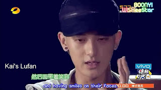 Download lagu EXO   LUHAN   KRIS   TAO MOMENTS AFTER LEAVING mp3