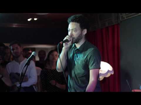 Taylor McFerrin & Marcus Gilmore Live @ Bello Bar, Dublin