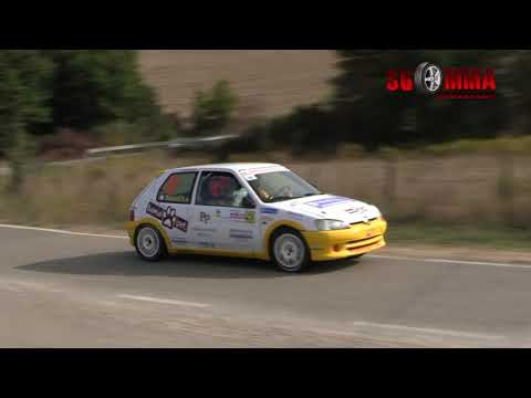 45° Rally Trofeo Maremma 2021 P 106 Pieruccini - Micheletti