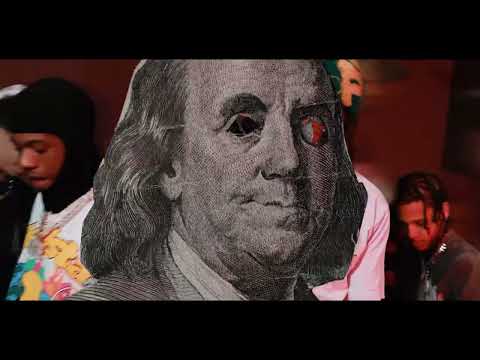 Raww Gang - MoneyBaby Cypher ( Official music video )