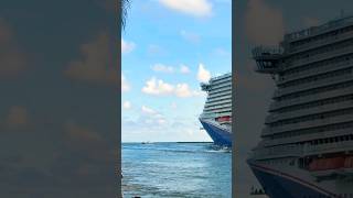 Carnival Celebration 🛳️  #shorts #youtubeshorts #travel #cruise #yt