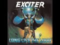 Exciter - Born To Die - (Long Live The Loud - 1985)