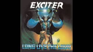 Exciter - Born To Die - (Long Live The Loud - 1985)