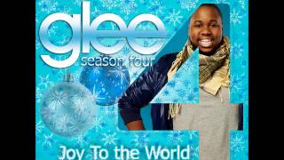 Glee season 4x10 - joy to the world -