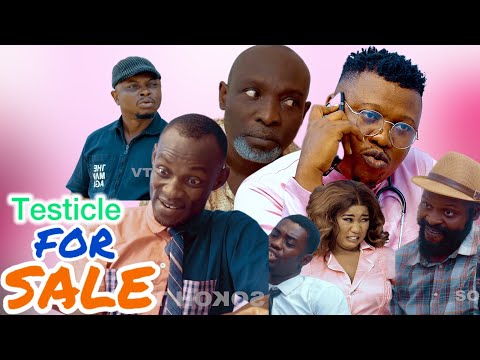 HEALTH CENTER - TESTICLES  FOR SALE- THEY CAME TO SELL THEIR TESTICLES Oga Bassey, Sokoh, MOG.