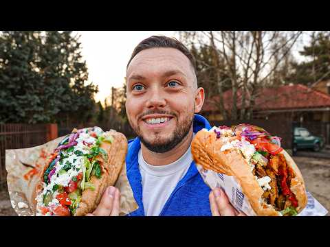 NEW GEMÜSE KEBAB, better than in Berlin?