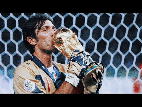 Gianluigi Buffon – San Gigi 🇮🇹 | Best Saves Compilation