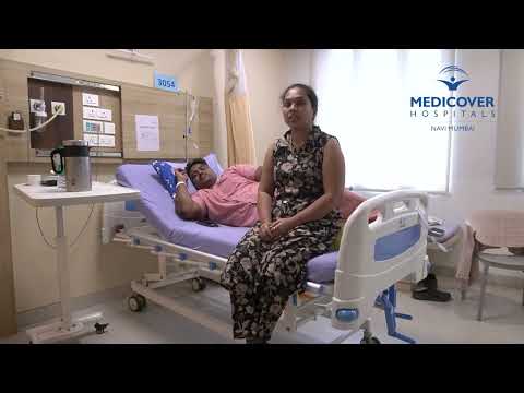 Neck Infection Surgery in Navi Mumbai | Medicover Hospitals - Video Thumbnail