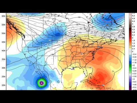 September 3, 2014 Weather Xtreme Video - Afternoon Edition