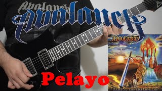 Avalanch - Pelayo - Cover | Dannyrock