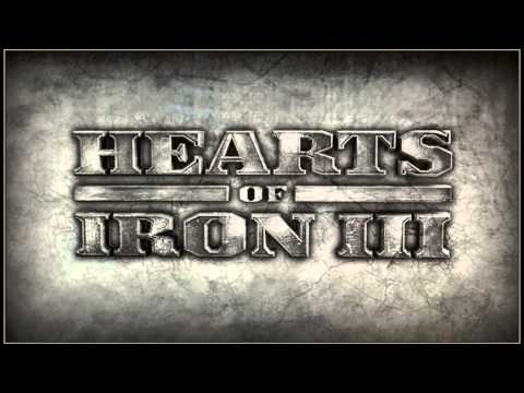 Hearts of Iron III - Well Oiled War Machine
