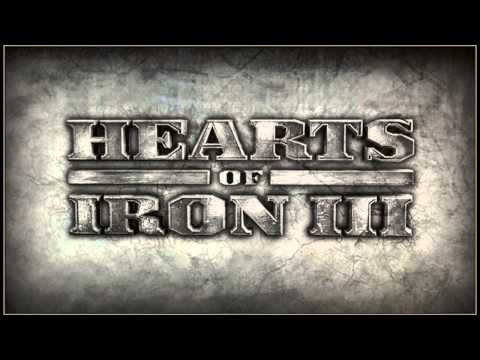 Hearts of Iron III - Well Oiled War Machine
