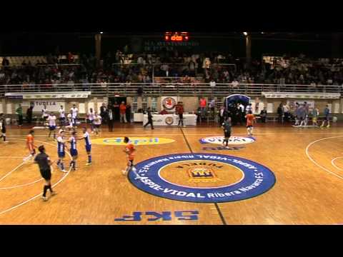 J11 Aspil Vidal Ribera Navarra vs Montesinos Jumilla