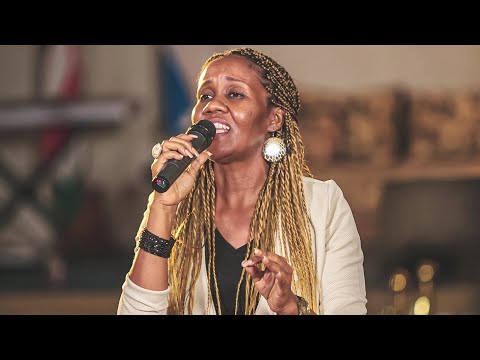 Holy Is The Lord - Kingdom (Worship Leader : Lucretia Varsenburg) - Live Worship Session 2