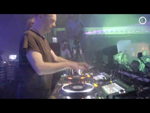 Hernan Cattaneo b2b Nick Warren @ ADE Special 2017 - Panama Amsterdam