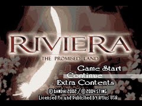 Vidéo Riviera : The Promised Land [import US]